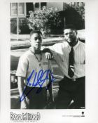 Cuba Gooding Jnr signed 10x8 b/w photo, taken from Boyz n the Hood.  Good condition