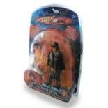 Original Doctor Who collectable action figure, unopened, still in the packaging. This one is of