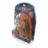 Original Doctor Who collectable action figure, unopened, still in the packaging. This one is of