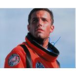 Ben Affleck 10x8 colour photo of Ben from Armageddon, signed by Ben in NYC, Jan, 2011 Good condition