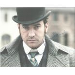 Matthew Macfayden signed 10x 8 colour photo 2 from Ripper Street. Good condition