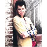 Jon Cryer 8x10 c photo of Jon from Pretty In Pink, signed by him in NYC, May, 2012 Good condition