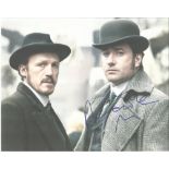 Matthew Macfayden signed 10x 8 colour photo 1 from Ripper Street. Good condition