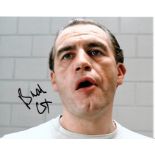 Brian Cox 10x8 colour photo of Brian from Manhunter, signed by him in London Good condition