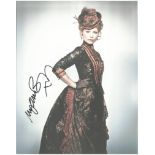 Myanna Buring signed 10x 8 colour photo 1 from Ripper Street. Good condition
