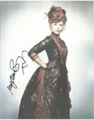 Myanna Buring signed 10x 8 colour photo 1 from Ripper Street. Good condition