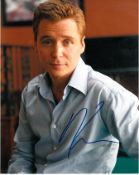 Kevin Connelly 8x10 colour photo of Kevin from Entourage, signed by him in NYC. Good condition