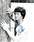 Patrick Duffy 8x10 photo of Patrick from The Man From Atlantis, signed by him in NYC, May, 2014.