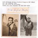 Air Vice Marshal William Crawford