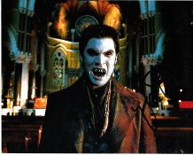 Wes Bentley 10x8 colour photo Wes from Ghost Rider, signed by him at Sundance Film Festival, Utah.