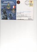 Cockleshell Heroes FDC 50th Anniversary Of "Operation Frankton" 7