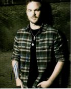 Shawn Ashmore 8x10 colour photo of Shawn from The Following, signed by him at X