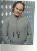 John Billingsley signed 10x8 colour photo from Star Trek Enterprise.  Good condition