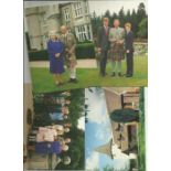 Collection of 5 Royal family postcards. Unused.  Good condition