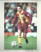Ionn Jess in Bradford strip signed colour 10x8 photo Good Condition