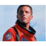 Ben Affleck 10x8 c photo of Ben from Armageddon, signed by Ben in NYC, Jan, 2011 Good condition