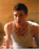 Max Irons 8x10 c photo of Max, signed by him at The Ind Film Awards, London, 2014 Good condition