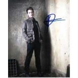 Thomas Dekkar 8x10 c photo of Thomas from Sarah Connor Chronicles, signed by him in NYC, May, 2014