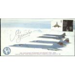 Mike Bannister We had a small number of these excellent 50th Anniversary Passenger Jet envelopes