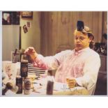 Martin Clunes. 10”x8” picture in character from ‘Men Behaving Badly.’ Excellent.