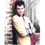 Jon Cryer 8x10 c photo of Jon from Pretty In Pink, signed by him in NYC, May, 2012 Good condition