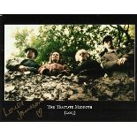 Louise Jameson signed colour 10x8 photo taken from Tractate Middoth. Good condition