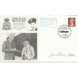 Rare Dambuster Raid veteran1993 617 Squadron Dambusters cover with Scampton postmark and lovely