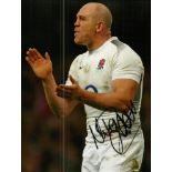Mike Tindall signed 10x8 colour photo . Good condition