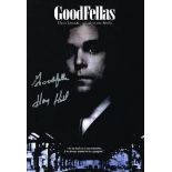 Henry Hill The Original Goodfella This Is Who The Movie Was Based On Now Deceased Superb Hand Signed