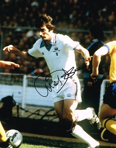 Alan Devonshire West Ham Cup Winner Signed 10 X 8 Photo. Good condition