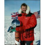 Mathew Pinsent signed 10x8 colour photo . Good condition