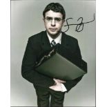 Simon Bird Superb colour 8x10 photograph of Will from the Inbetweeners – the hugely popular comedy
