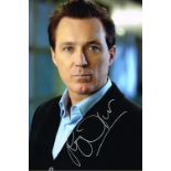 Martin Kemp Hand Signed 12 X 8 Photo. Good condition