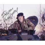 Citizen Smith. Signed10”x8” picture of Robert Lindsay in character as “Wolfie Smith.” Excellent.