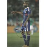 William Gallas in France strip signed colour 12x8 photo. Good condition