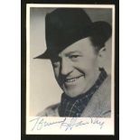 Tommy Handley signed vintage 6 x 4 portrait photo. Good condition
