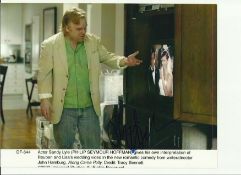 Phillip Seymour Hoffman signed 10 x 8 colour photo from Along Came Polly. Good condition