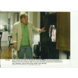 Phillip Seymour Hoffman signed 10 x 8 colour photo from Along Came Polly. Good condition