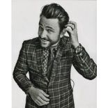 Charlie Day American Comedy Actor Signed 8x10 Photo. Good condition
