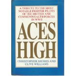 Aces High – a tribute to the most notable fighter pilots of the British and Commonwealth Forces in