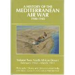 A History of the Mediterranean Air War 1940-1945 – volume two North African Desert February 1942 –