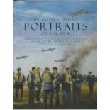 The Battle of Britain portraits of the few by Christopher Yeoman and David Pritchard.  Index card