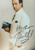 James Belushi. 7”x5” picture. Excellent.