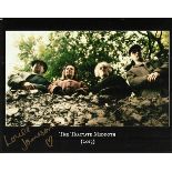 Louise Jameson signed colour 10x8 photo taken from Tractate Middoth  Good condition