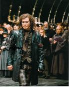 Nick Moran 8x10 colour photo of Nick from Harry Potter, signed by him in London. Good condition
