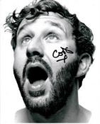 Chris O'Doul 8x10 colour photo of Chris, signed by him in London. Good condition