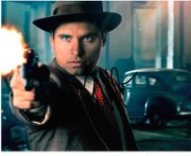 Michael Pena 10x8 colour photo of Michael from Gangster Squad. Good condition