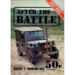 After the Battle Magazines run of Issue 1 to 48 with 45 & 46 missing. Great condition