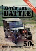 After the Battle Magazines run of Issue 1 to 48 with 45 & 46 missing. Great condition