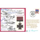 Rare Victoria Cross Winners Scarce 1984 Awards Series smaller cover, commemorating the Award of